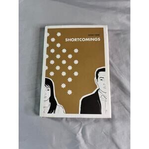 Shortcomings - Hardcover by Adrian Tomine Graphic Novel
